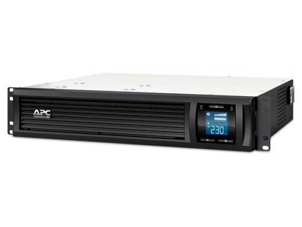 APC Smart-UPS C 1500VA LCD RM 2U 230V - SMC1500I-2U